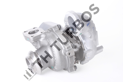 Turboshoet Turbolader 2101178
