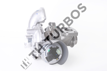 Turboshoet Turbolader 2101178
