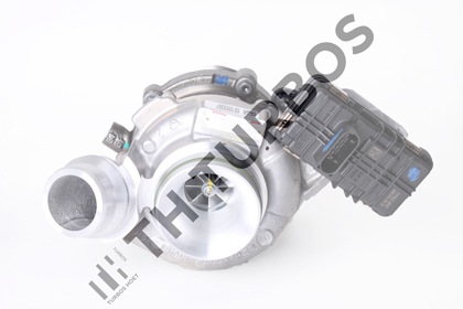 Turboshoet Turbolader 2101179