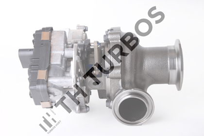 Turboshoet Turbolader 2101179