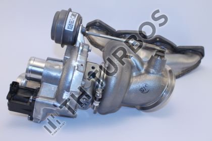 Turboshoet Turbolader 2100921