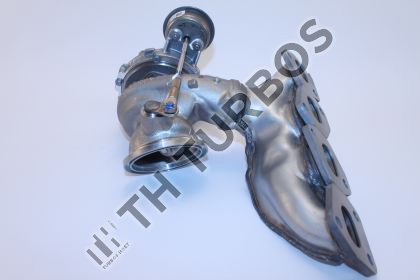Turboshoet Turbolader 2100921