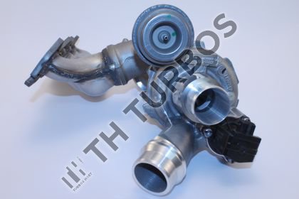 Turboshoet Turbolader 2100921
