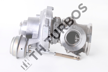Turboshoet Turbolader 2100923