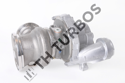 Turboshoet Turbolader 2100923