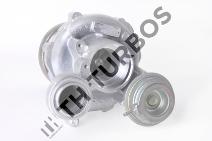 Turboshoet Turbolader 2100923