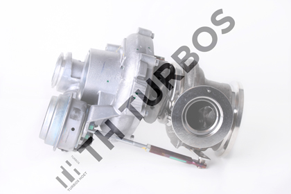 Turboshoet Turbolader 1104173