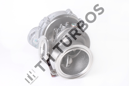 Turboshoet Turbolader 1104173