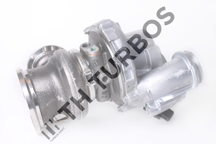 Turboshoet Turbolader 1104173