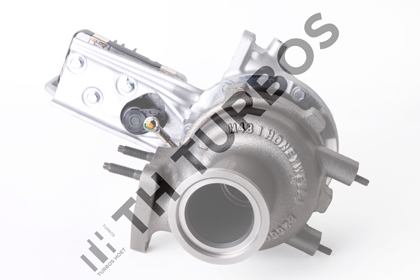 Turboshoet Turbolader 2101197