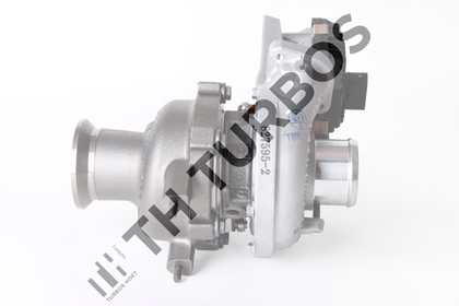 Turboshoet Turbolader 2101197