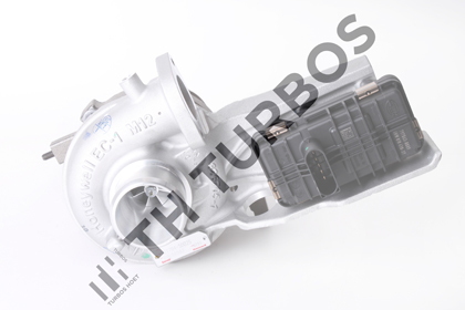 Turboshoet Turbolader 2101197