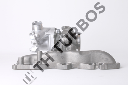 Turboshoet Turbolader 2101180