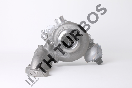 Turboshoet Turbolader 2101180