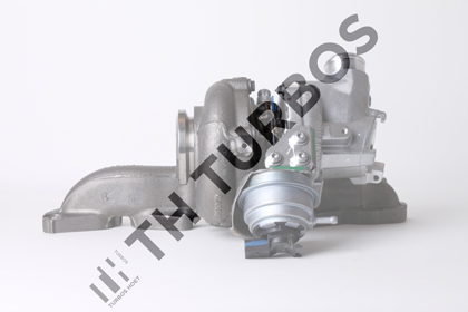 Turboshoet Turbolader 2101180