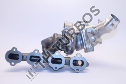 Turboshoet Turbolader 2101242