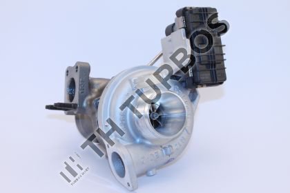 Turboshoet Turbolader 2101317