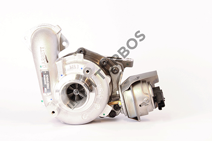 Turboshoet Turbolader 1104749
