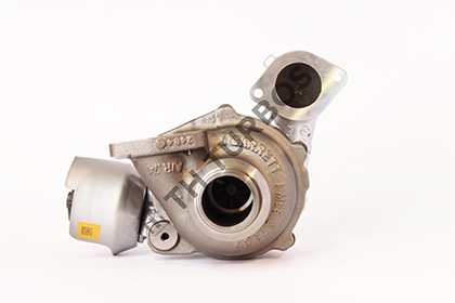 Turboshoet Turbolader 1104749