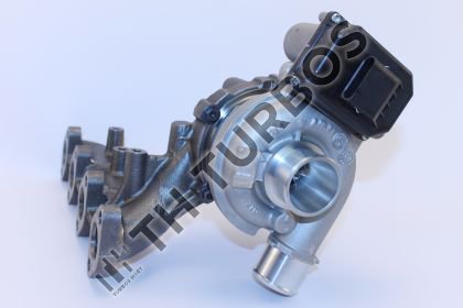 Turboshoet Turbolader 2101551