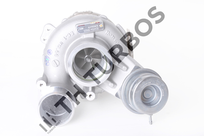 Turboshoet Turbolader 2101181