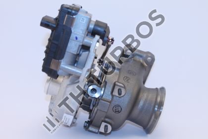 Turboshoet Turbolader 2101457