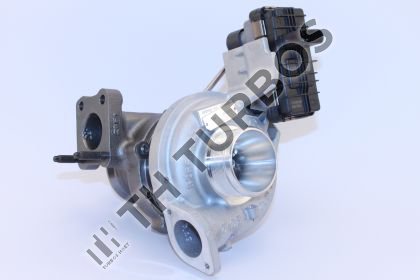 Turboshoet Turbolader 2101457