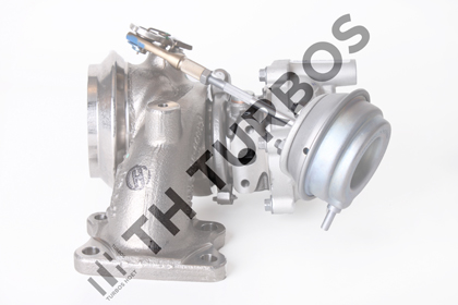 Turboshoet Turbolader 2101257