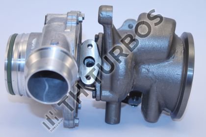 Turboshoet Turbolader 2101395