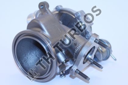 Turboshoet Turbolader 2101395