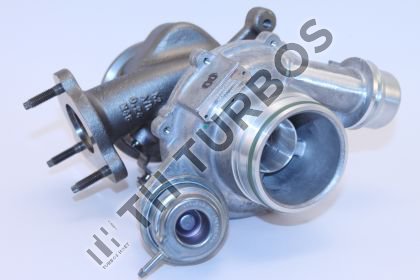 Turboshoet Turbolader 2101395