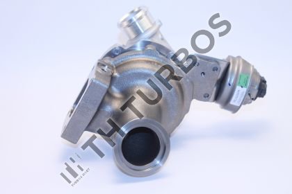 Turboshoet Turbolader 2101403
