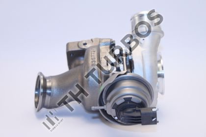 Turboshoet Turbolader 2101403