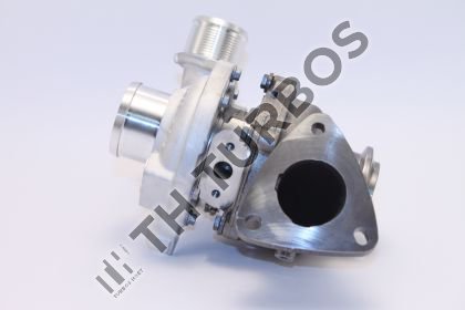Turboshoet Turbolader 2101404