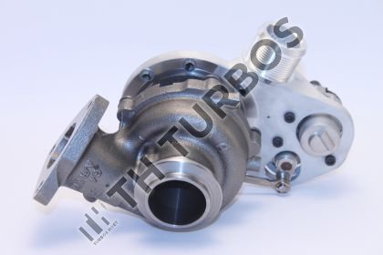 Turboshoet Turbolader 2101404