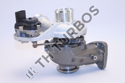 Turboshoet Turbolader 2101404