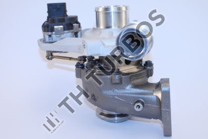 Turboshoet Turbolader 2101405