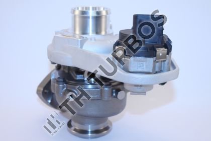 Turboshoet Turbolader 2101405