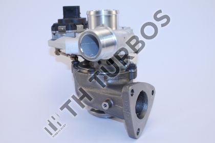 Turboshoet Turbolader 2101405