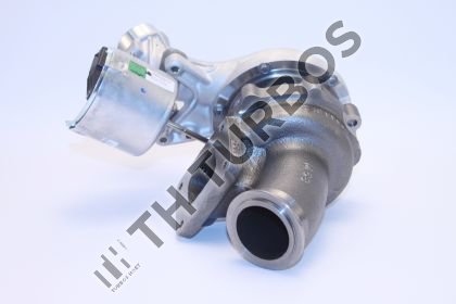 Turboshoet Turbolader 2101382