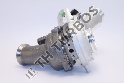 Turboshoet Turbolader 2101382