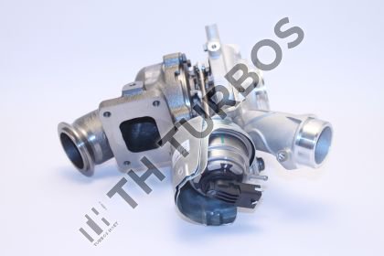 Turboshoet Turbolader 2101382