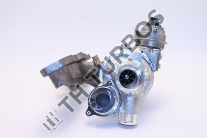 Turboshoet Turbolader 2100912
