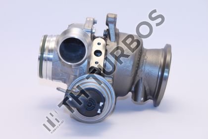 Turboshoet Turbolader 2101597