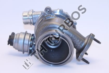Turboshoet Turbolader 2101597