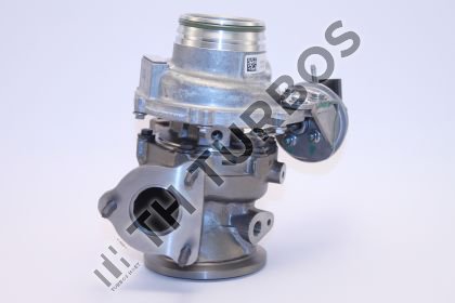 Turboshoet Turbolader 2101597
