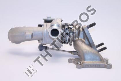 Turboshoet Turbolader 2101597