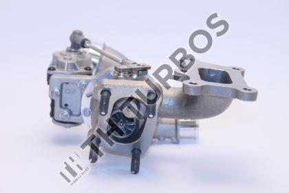 Turboshoet Turbolader 2101597