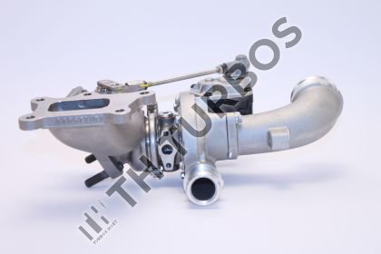 Turboshoet Turbolader 2101597