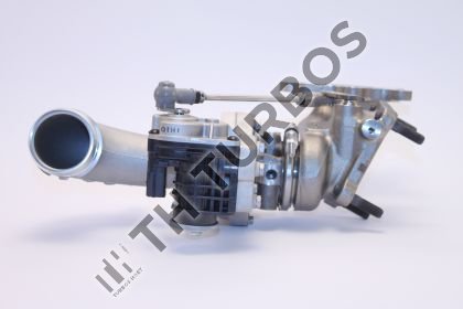 Turboshoet Turbolader 2101597